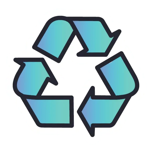 Recycle icon