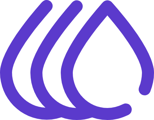 Water Drop Icon