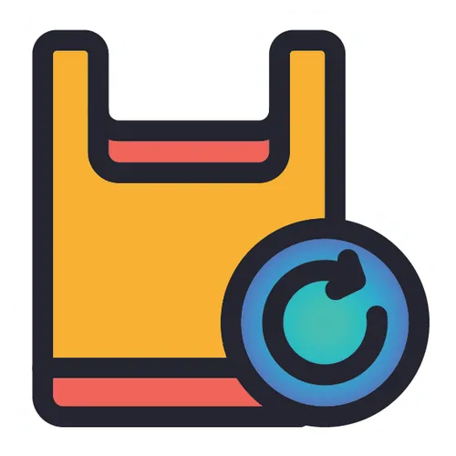 Reuse icon