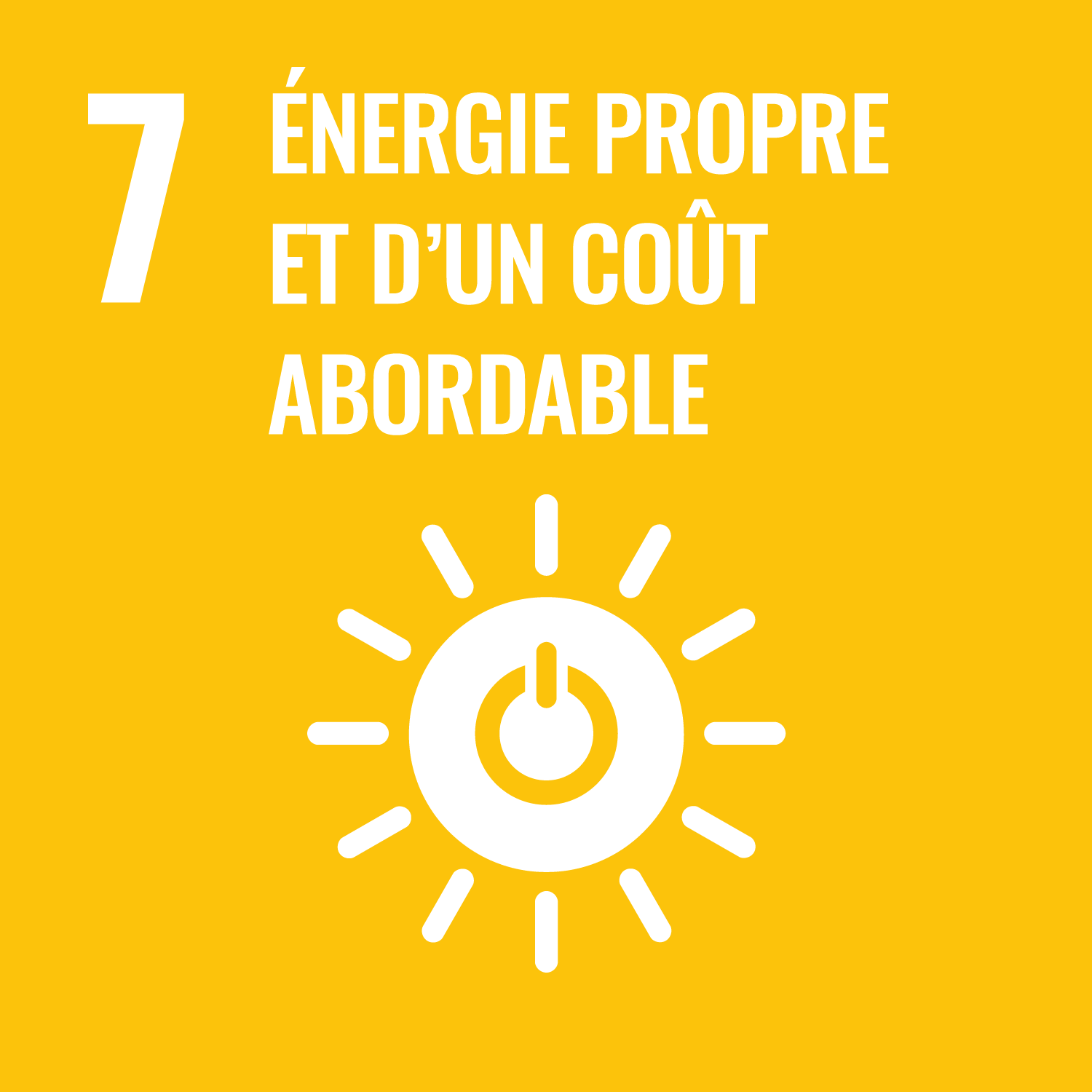 Goal 7